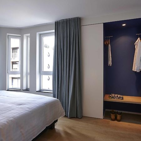 Kustappartementen 블랑켄베르크 객실 사진