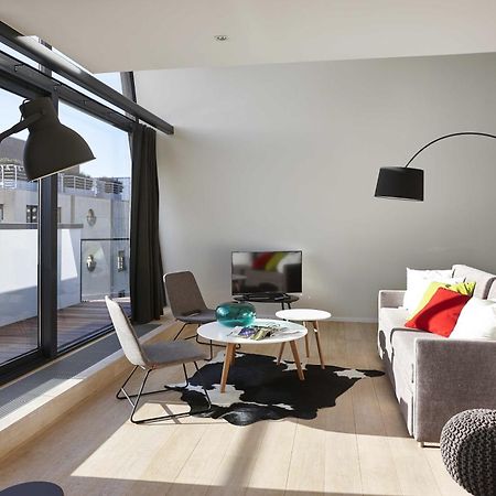 Kustappartementen 블랑켄베르크 객실 사진