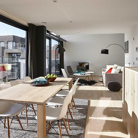 Kustappartementen 블랑켄베르크 객실 사진