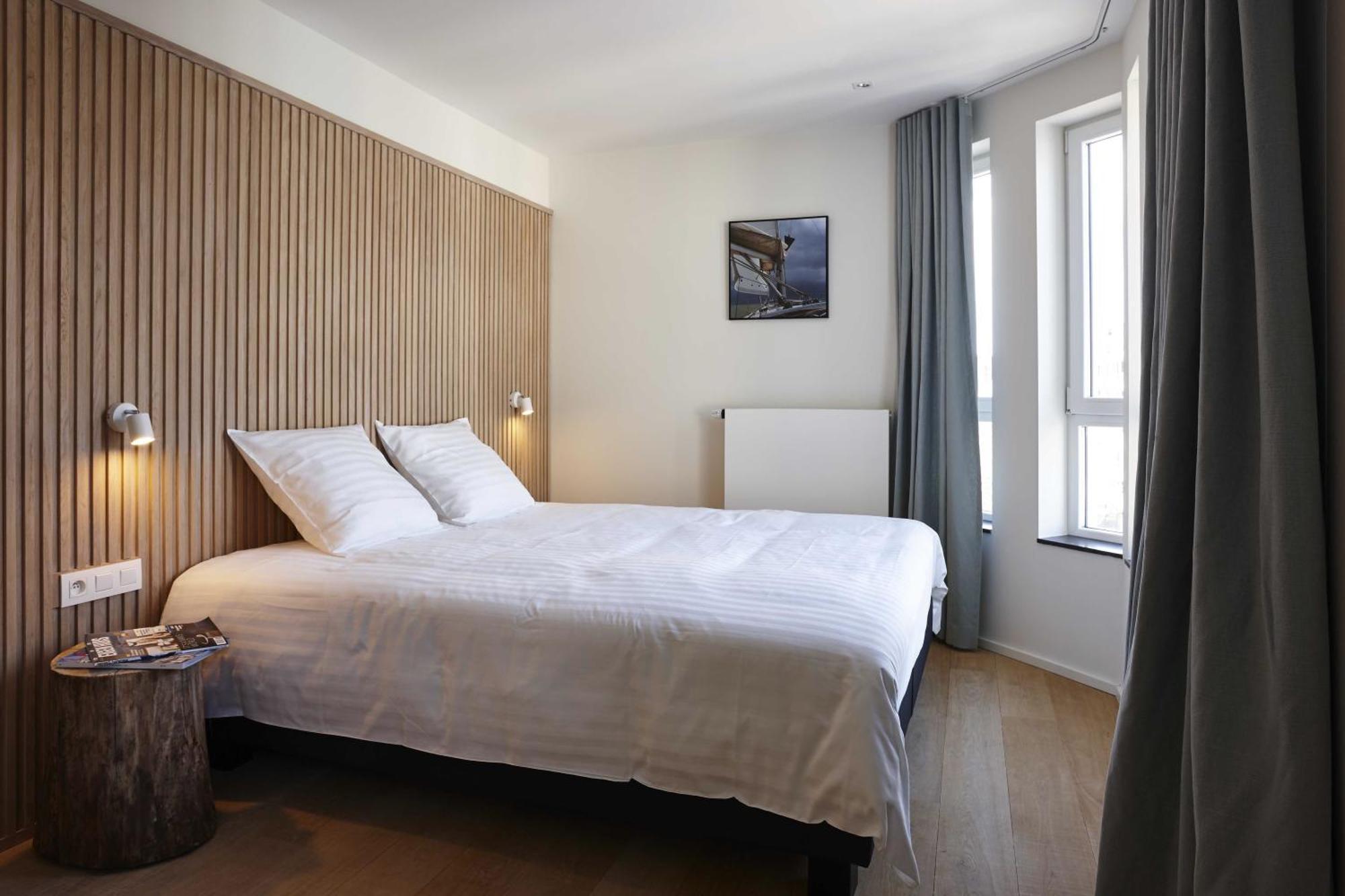 Kustappartementen 블랑켄베르크 객실 사진
