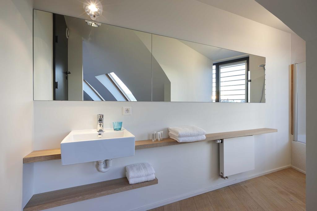 Kustappartementen 블랑켄베르크 객실 사진