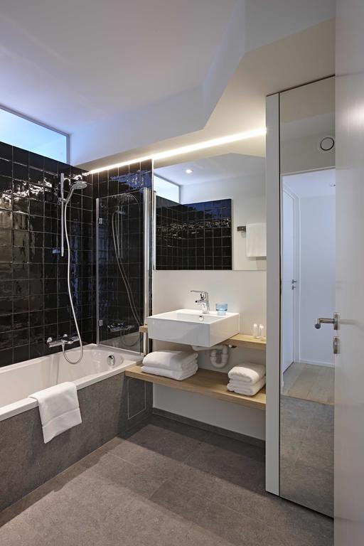Kustappartementen 블랑켄베르크 객실 사진