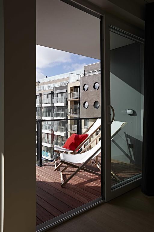 Kustappartementen 블랑켄베르크 객실 사진